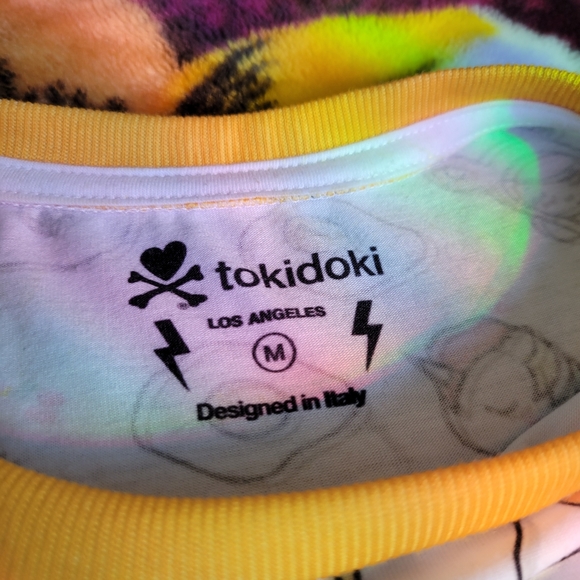 Tokidoki x gudetama tee - Picture 2 of 4